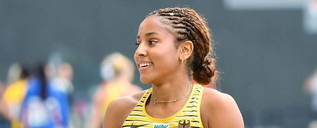 DM Braunschweig | Malaika Mihambo inspiriert mich