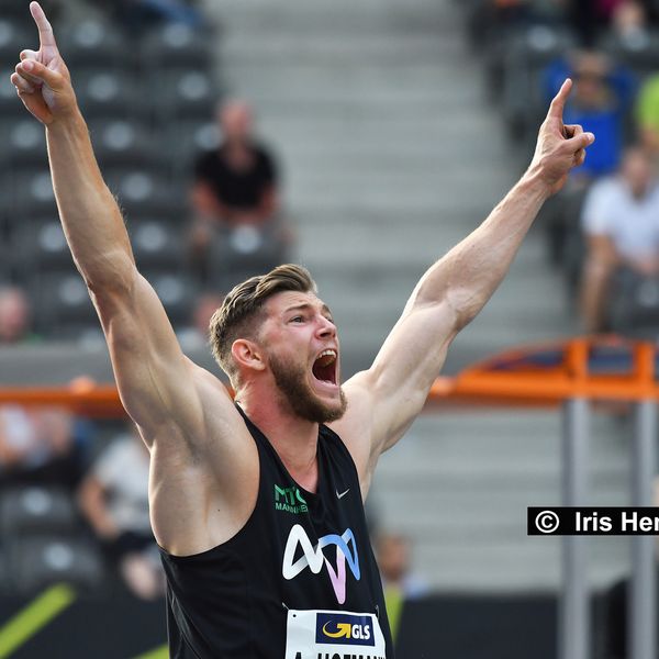 Deutsche Meisterschaften im Olympiastadion Berlin, 3./4. August 2019