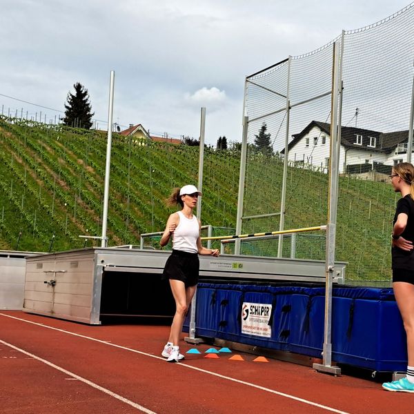 Technikanalyse unterm Weinberg
