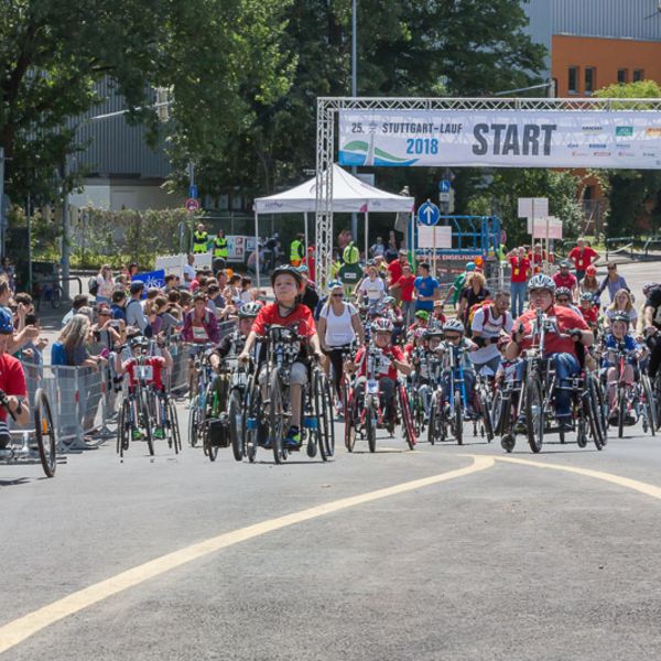 25. Stuttgart-Lauf am 23./24. Juni 2018 (Foto: asphoto)