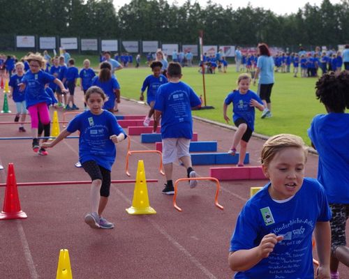 DLV-Umfrage zur Kinder-Leichtathletik