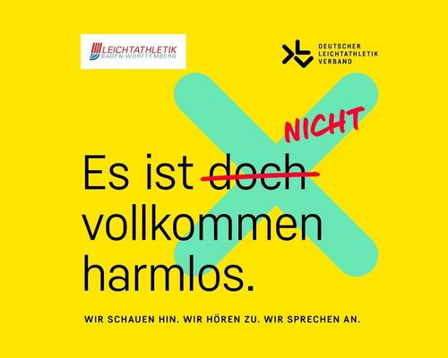 „Es ist doch vollkommen harmlos"