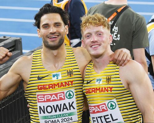 EM Rom Tag 5 | Zehnkampf-Abschluss und 10.000 Meter-Finale