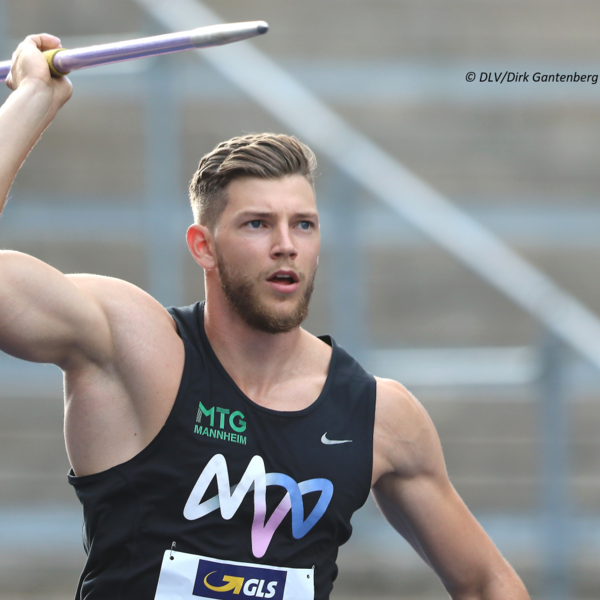 Deutsche Meisterschaften im Olympiastadion Berlin, 3./4. August 2019