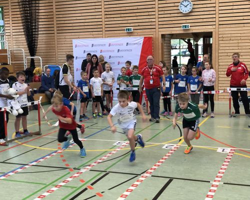 Grundlehrgang Trainer C Kinderleichtathletik - jetzt noch schnell anmelden!