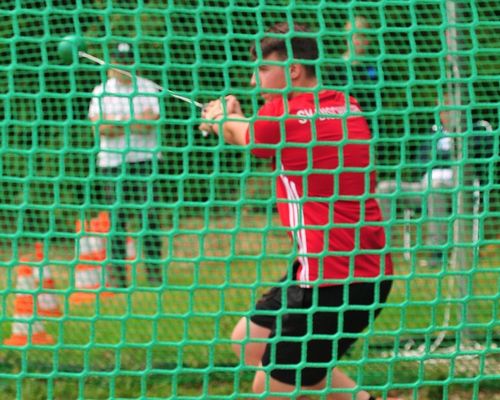 Baden-Württembergische Meisterschaften U18 und U20 im Hammerwerfen in Löffingen