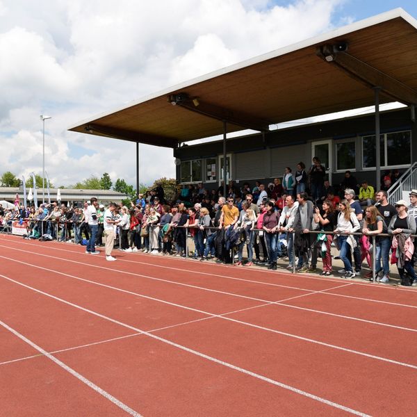 Rund 2.000 Zuschauer sorgten in Pliezhausen für gute Stimmung