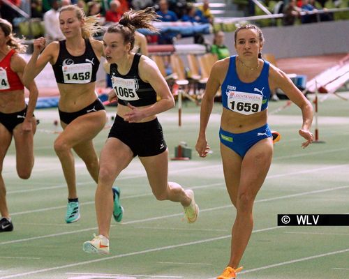 BW Leichtathletik Hallen-Finals 2025: Offizielle Meldeliste und finaler Zeitplan veröffentlicht