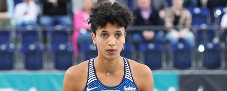 Kein DM-Start von Malaika Mihambo