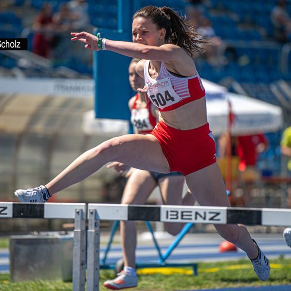 Baden-Württ. Meisterschaften U23 / U18 am 1./2. Juni 2019 in Heilbronn