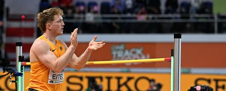 Hallen-WM: Manuel Eitel Neunter im Weltrekord-Feld