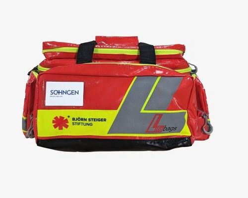 Projekt „Herzsicherer Verein" - kostenlose Erste-Hilfe-Tasche für Vereine