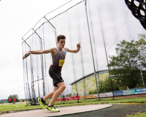 Leichtathletik pur 2018 in Essingen