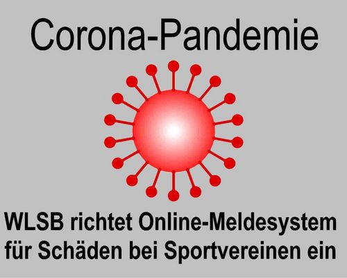 Corona: Enorme Beteiligung am Meldesystem für Schäden in Sportvereinen