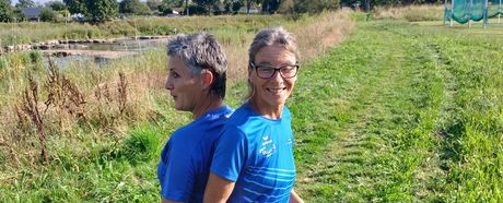 Training im Grünen beim LV Donaueschingen