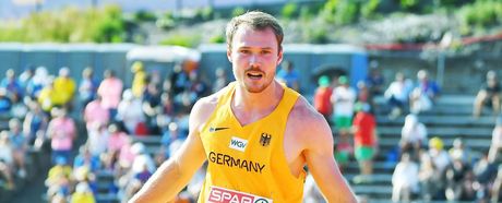 Sandrina Sprengel und Roman Jocher jeweils Dritte