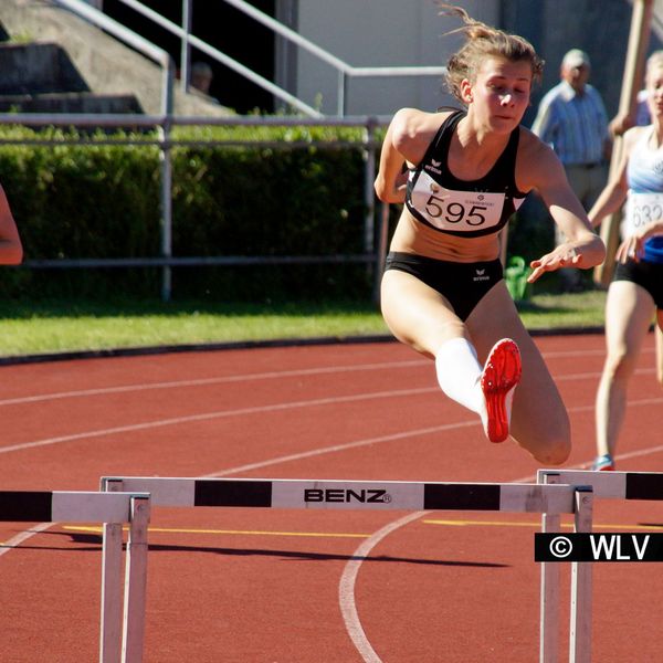 Württ. U16-Meisterschaften am 2. Juni 2019 in Ludwigsburg