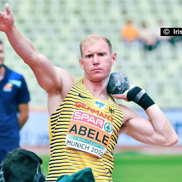 Leichtathletik-Europameisterschaften in München, 15. August 2022