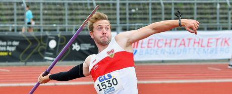 Nick Thumm triumphiert bei EA-Wurf-Cup in Nikosia