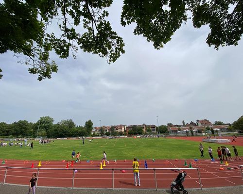 „Grundschule trifft Kinderleichtathletik“-Tour: Stopp sechs in Mühlacker