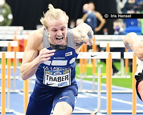 Leichtathletik-Hallen-DM in Leipzig: Besucher sorgen für Top-Atmosphäre 