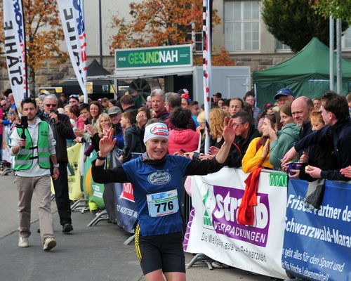 Schwarzwald Marathon mit Rekordteilnehmerzahl und Kaiserwetter