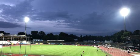 Spitzen-Leichtathletik zu Gast im Ulmer Donaustadion