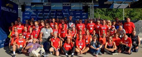 World Masters Athletics Championships - Zwischenbilanz